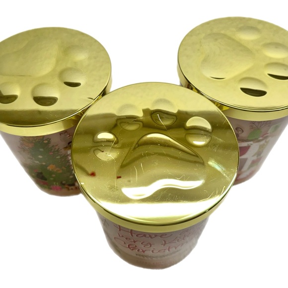 NWT! 🐈  Starcrafts 16 oz. Christmas Holiday Kitty “Cozy Fireplace” candle - Picture 11 of 15